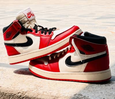 Jordan 1 Mild 