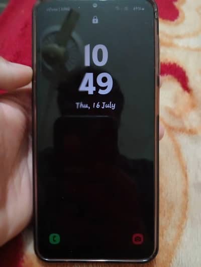 Samsung Mobile A12