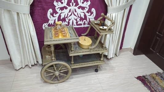 Tea Trolly for Sale
