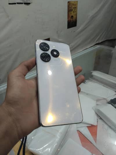 Tecno Spark 20C
