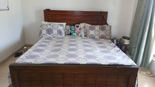 King Bed for sale