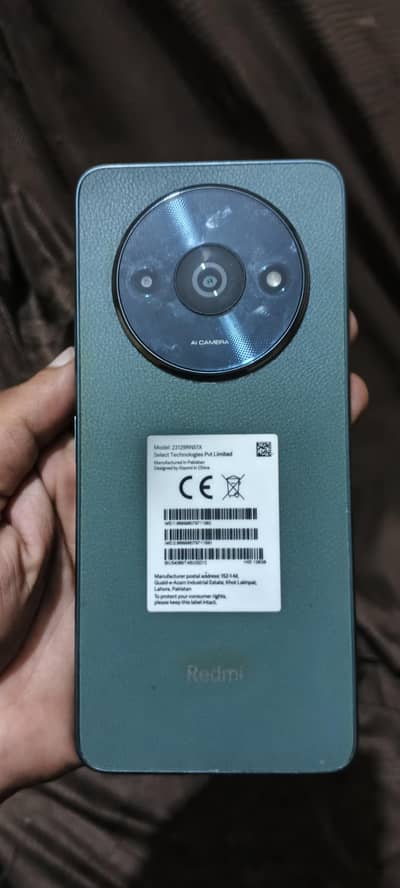 Redmi A3 4 128