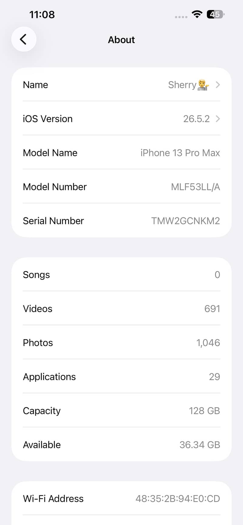 Apple iPhone 13 Pro Max 3