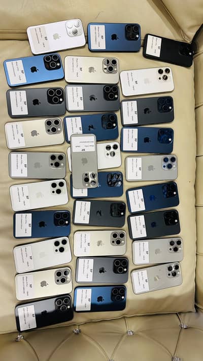 Apple iPhone 15 Pro Bypass