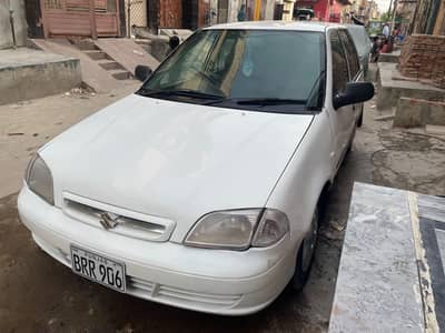 Suzuki Cultus VX 2003 Model | Good Condition | For Sale