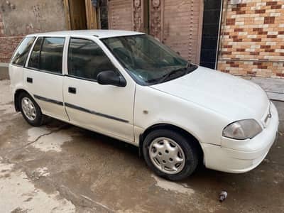 Suzuki Cultus VX 2003 Model | btr then Coure,Baleno,Alto