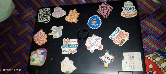 HP laptop