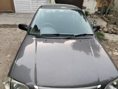 Suzuki Cultus VXR 2014