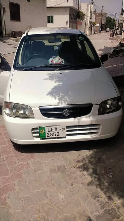 Suzuki Alto 2009