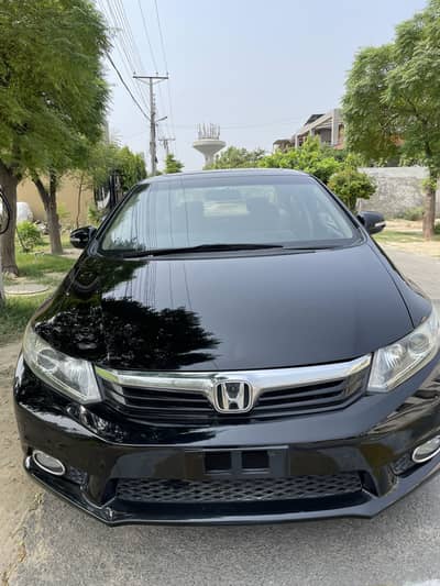 Honda Civic VTi Oriel Prosmatec 2015