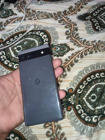 Google Pixel 6a