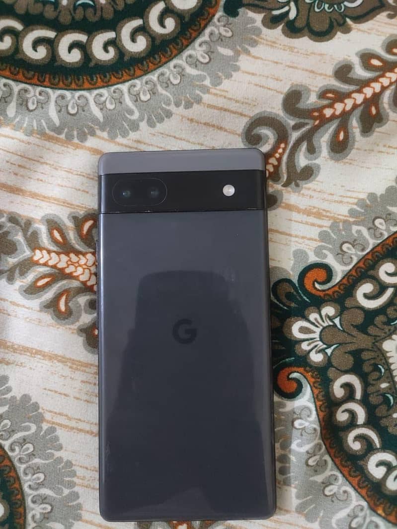 Google Pixel 6a 1
