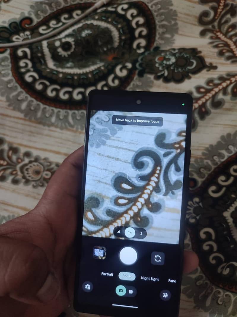 Google Pixel 6a 6