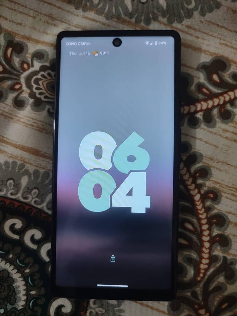 Google Pixel 6a 9