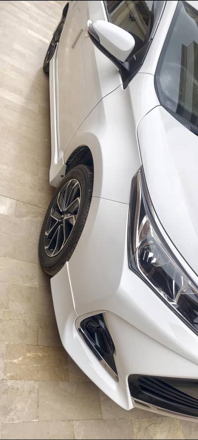 Toyota Corolla Altis 2026