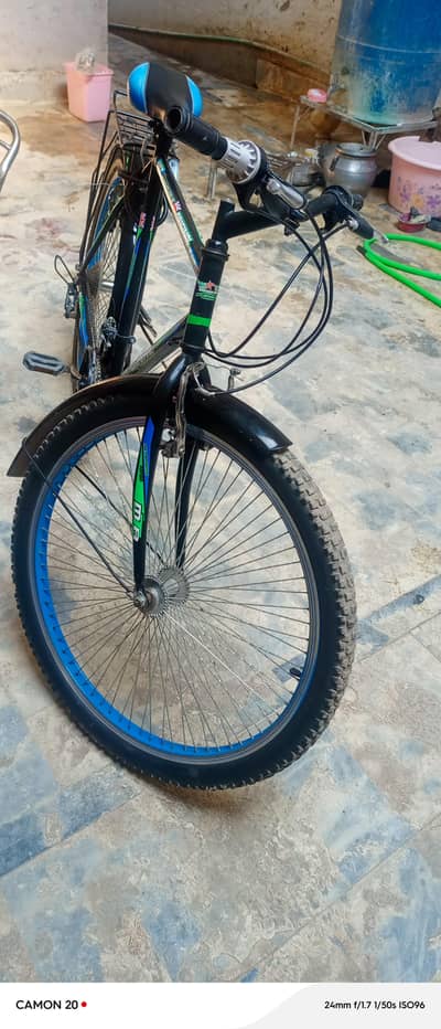 f16 cycle hai