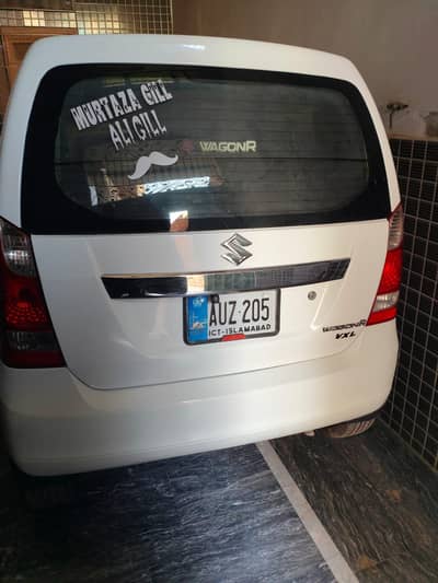 Suzuki Wagon R 2021
