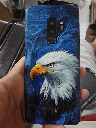 Samsung Mobile S9 Plus official pta approved