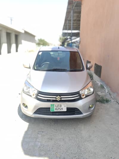 Suzuki Cultus VXL 2019