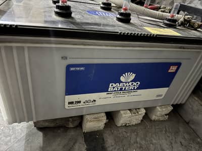 Daewoo dib 200 4 pieces