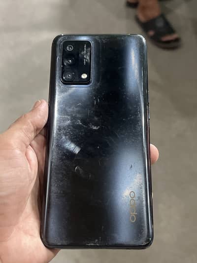 Oppo F19