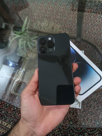 Apple iPhone 14 Pro Max
