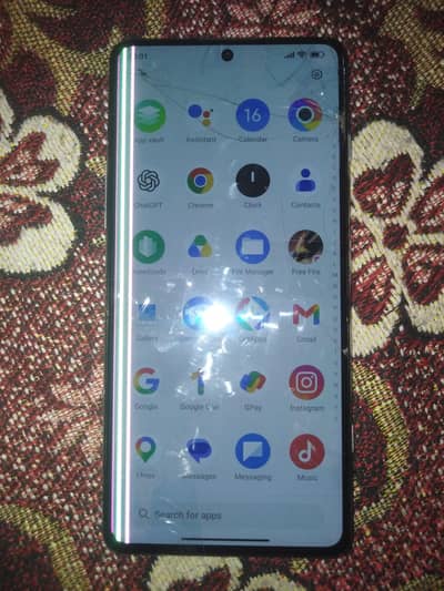Xiaomi Redmi K40 Gaming read and first