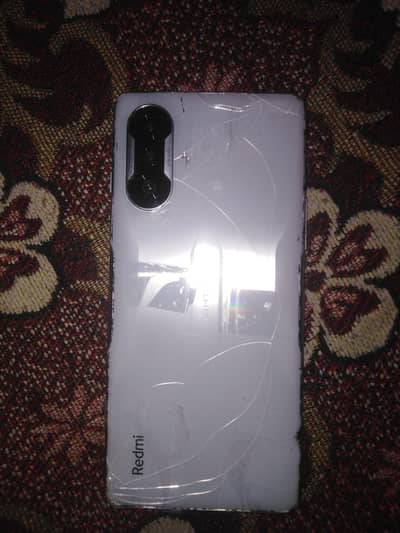 Xiaomi Redmi K40 Gaming read and first