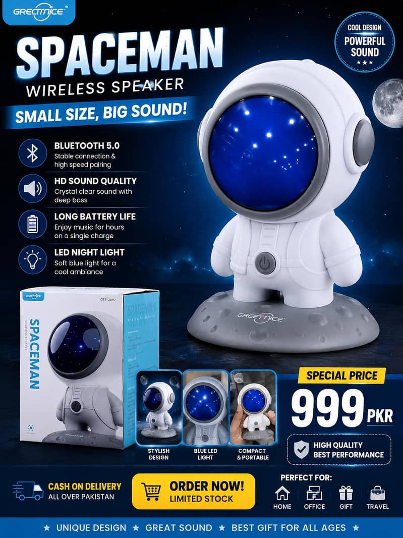 Raboot speaker Bluetooth 0