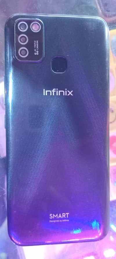 Infinix Smart 6