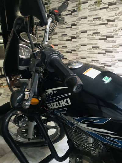 Suzuki 150 original condition Model 2018