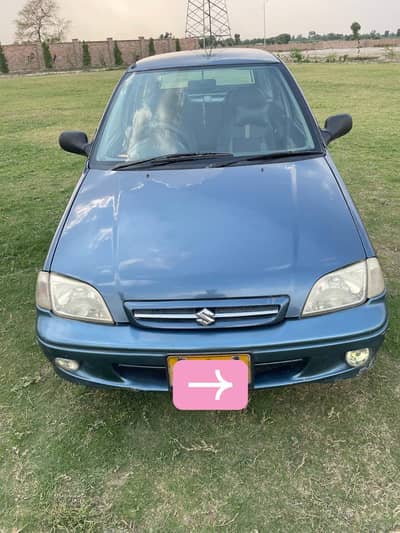 Suzuki Cultus VXR 2006 chilled ac