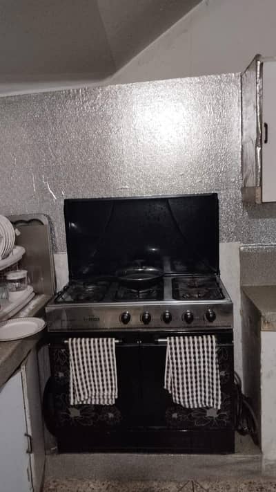 oven.