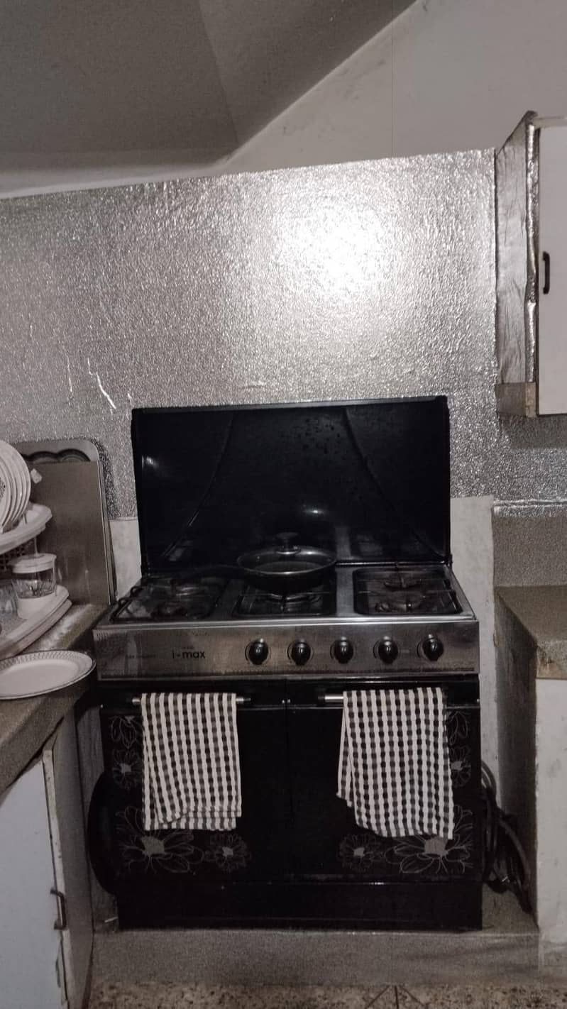 oven. 0