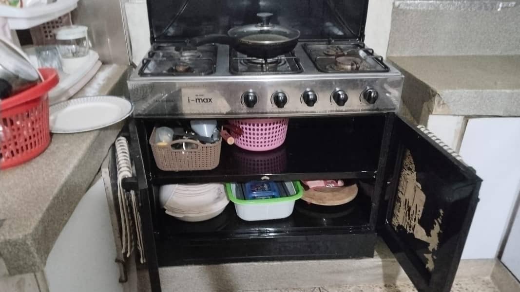 oven. 1