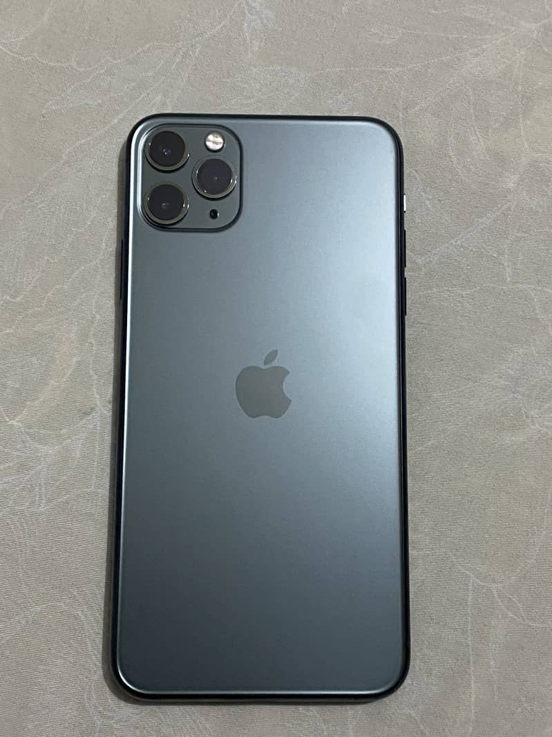 Apple iPhone 11 Pro Max 0