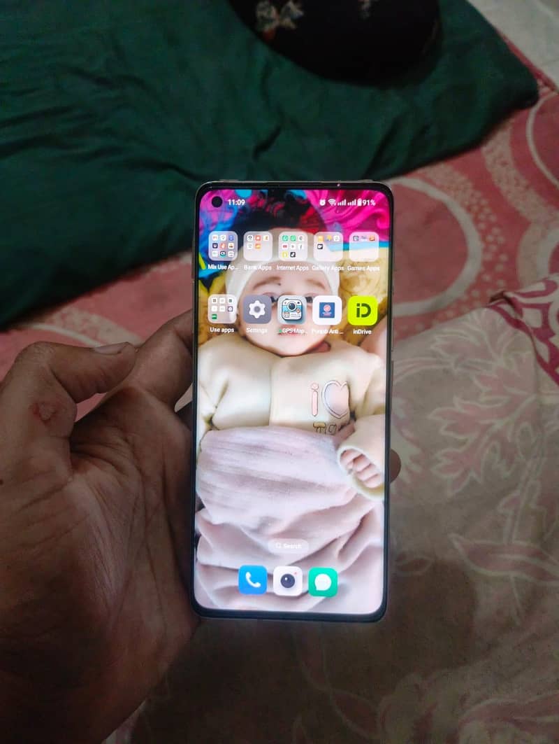 One Plus 8 4