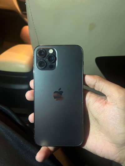 Apple iPhone 12 Pro