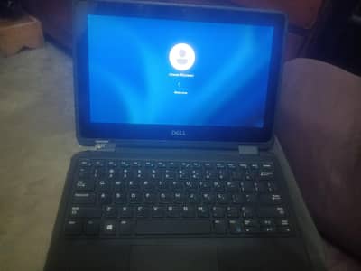 Dell Laptop Touch screen360 Rotate