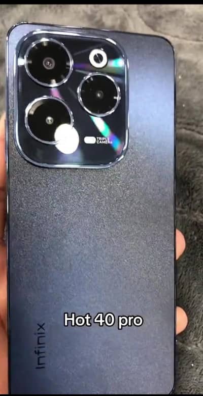 Infinix Hot 40 Pro