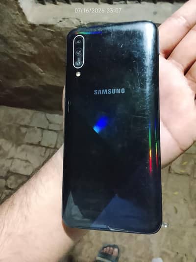 Samsung Mobile A30s 4Gb ram 64Gb Memory All oky exchnge possible