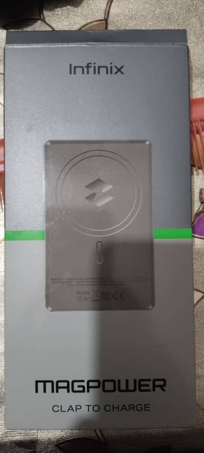Infinix power bank