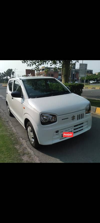 ALTO VXR 2024 BUMPER TO BUMPER GENUINE 100%.