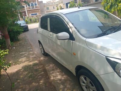 Suzuki Cultus VXL 2020
