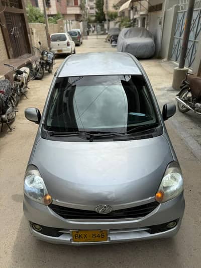 Daihatsu Mira 2016