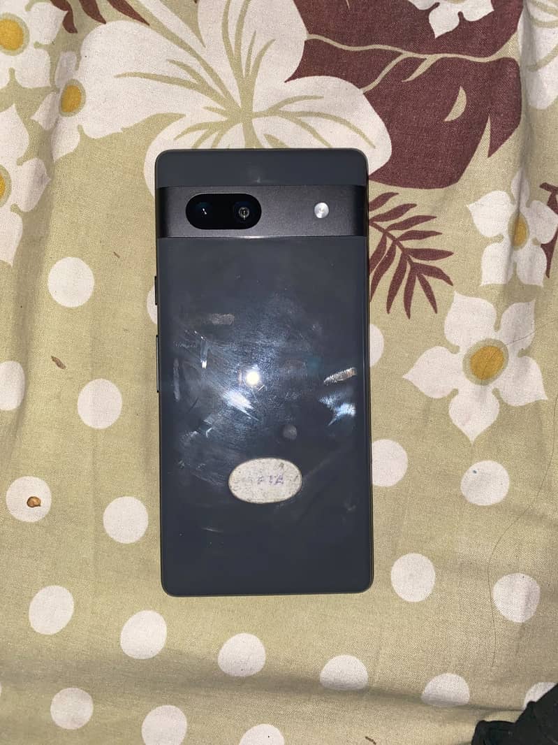 Google Pixel 7a 3