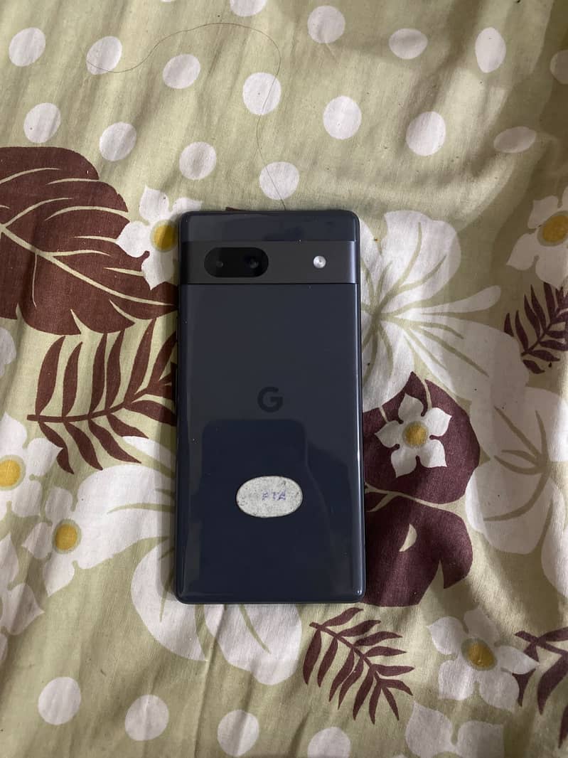 Google Pixel 7a 5