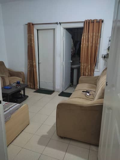 2 Bed Lounge Flat For Sale in Safari Omega View Gulistan E Jauhar Block 13