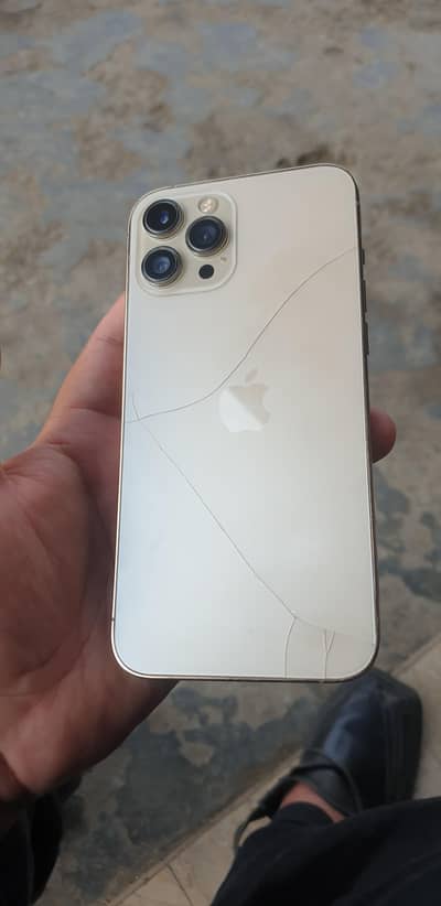 Apple iPhone 12 Pro Max pta 256gb sale/exchange