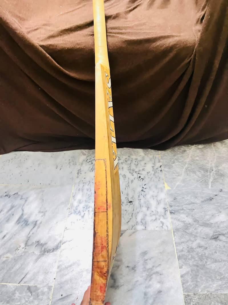 Hardball bat 1